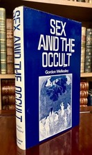 1973 SEX & THE OCCULT By