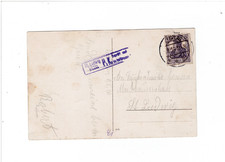 Zensurstempel aus St. Ludwig