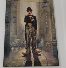 Renato Casaro Acrylgemälde