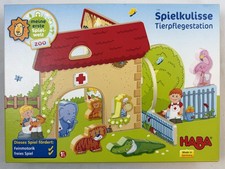 Haba Spielkulisse