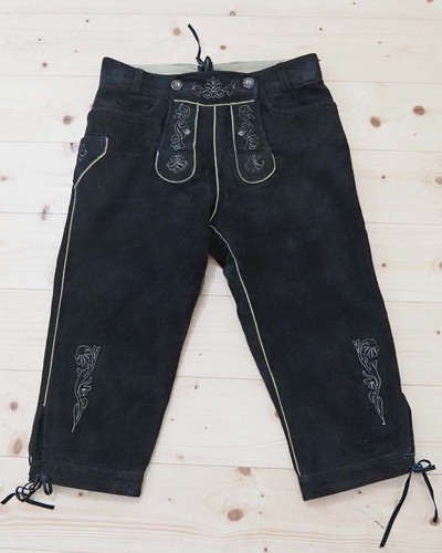 Trachten lederhose größe - lederhose, 40