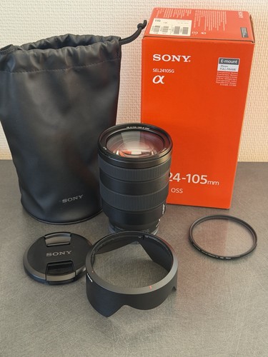 Sony 105mm g - f/4,