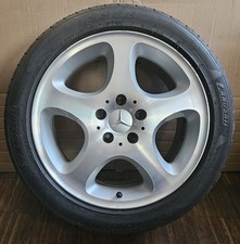 1 original Mercedes E-Klasse W210 17 Zoll Alufelge 7,5x17 ET37 A2104011002 Sador