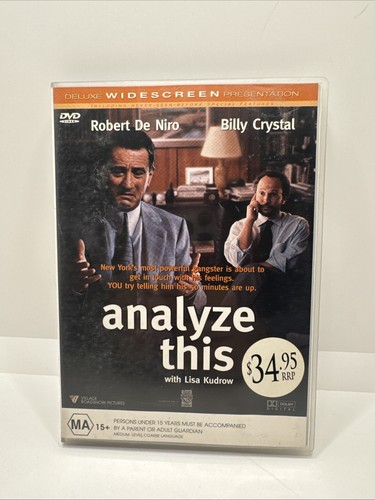 Analyze this - this, comedy)
