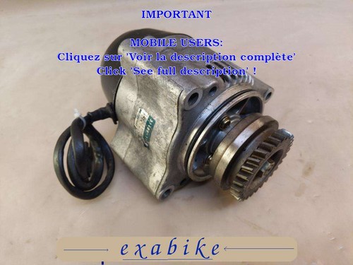Lichtmaschine für suzuki gsxr - lichtmaschine,
