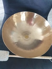 Klangschale, Therapieschale , Erdeschale  & Fellschlegel , Peter Hess,