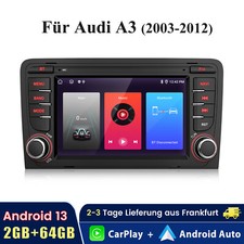 64G Für Audi A3 2003-2012 S3