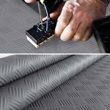 Gummimatte geruchslos