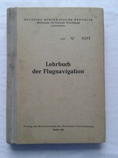 Lehrbuch Flugnavigation