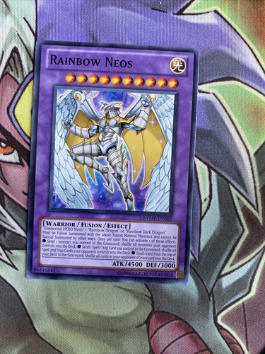 Rymp de019 rainbow - rymp-de019, common