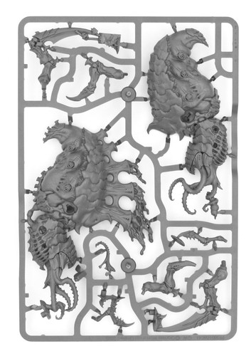 Psychophage tyraniden - psychophage,