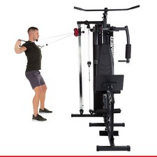 HAMMER Kraftstation Ferrum TX4, Multigym, Fitnessstation, Fitnessgerät