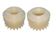 Paar Nylonzahnräder Für