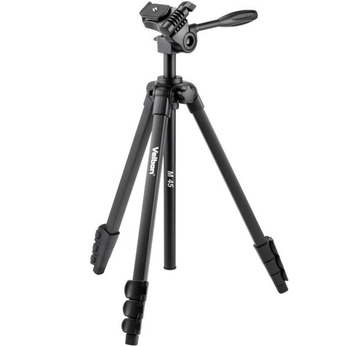 Velbon m45 tripod stativ - tripod,