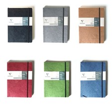 Clairefontaine | My Essential | Notizbuch A5 | Dot Grid | 184 nummerierte Seiten