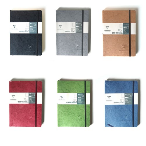 Clairefontaine my essential - clairefontaine, |