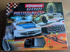 Carrera Go 62152 Polizeieinsatz