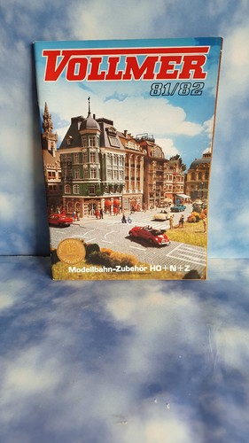 Vollmer katalog 1981 - vollmer,