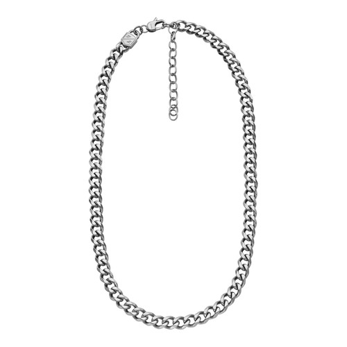 Halskette herren fossil - halskette,