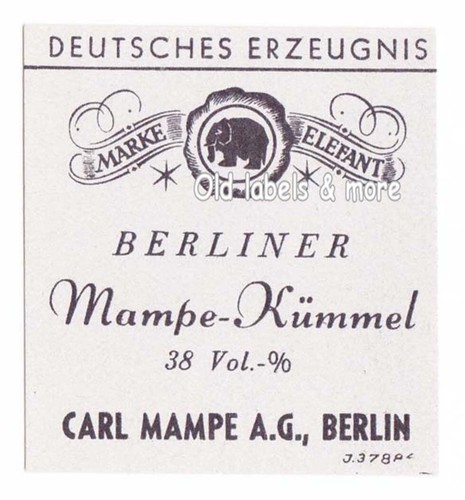 X1495 berlin carl - x1495, mampe