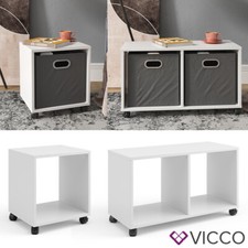 Rollcontainer für Faltbox