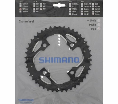 Shimano kettenblätter - shimano,