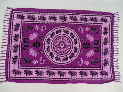 Sarong pareo strandtuch - sarong,