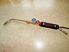 Autogenschweißgerät Schweißbrenner Schneidbrenner Acetylen Perkeo Rista