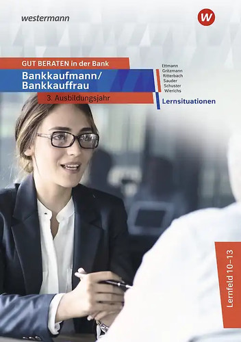 Gut beraten der bank - in,