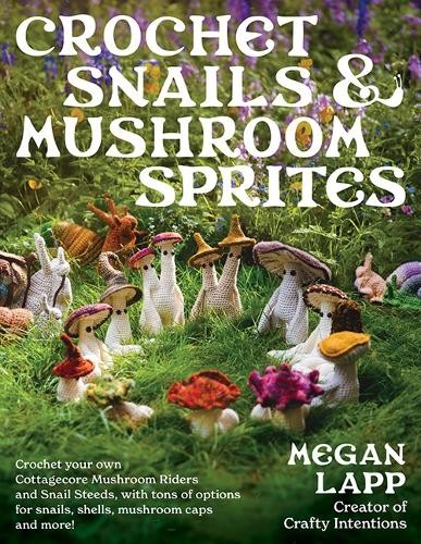 Crochet snails and - snails,