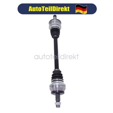 ANTRIEBSWELLE HINTERACHSE
