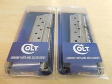 2 - Colt 1911 .38 Super 9rd