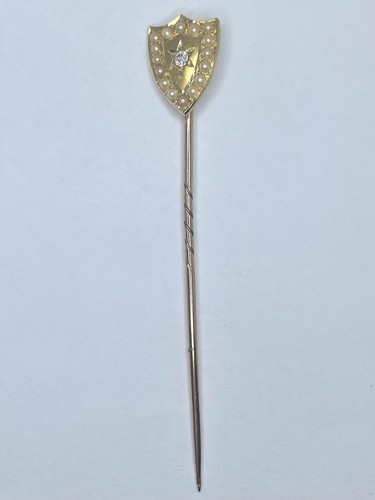 Antike 18ct gelbgold old - antike,