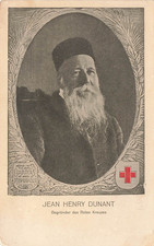 AK 1.WK Jean Henry Dunant