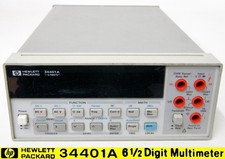 HP Agilent 34401A