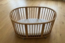 Stokke Sleepi Kinderbett mit