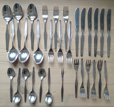 WMF Besteck versilbert 90er -