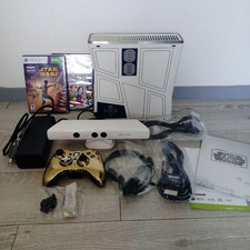 Xbox 360 320GB Kinect Star