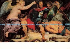 D232879 Die Krone des Tugendhelden Genehmigung Peter Paul Rubens
