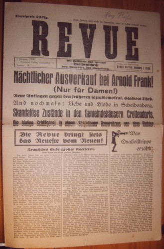 Annaberg erzgebirge zeitung - erzgebirge,