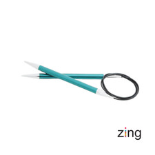 KnitPro Zing Rundstricknadeln