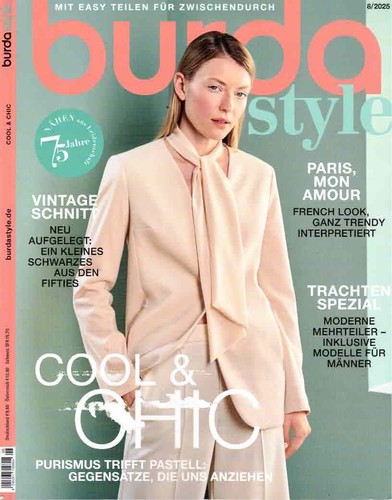 Burda style zeitschrift neu - burda,