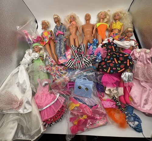 Vintage barbie sindy - barbie,