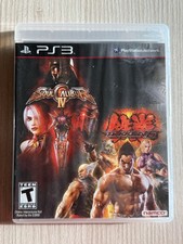 SoulCalibur IV - Tekken 6