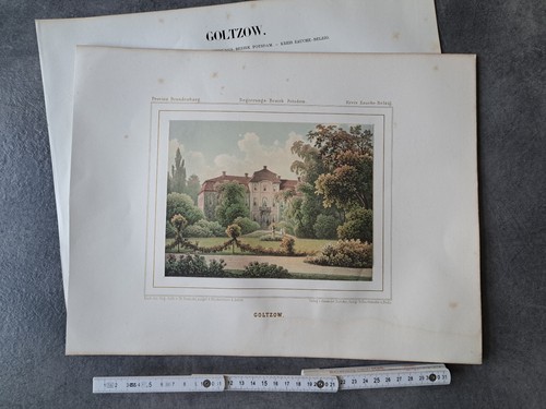 Golzow - , (bei