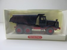 Wiking 8663833  Muldenkipper 