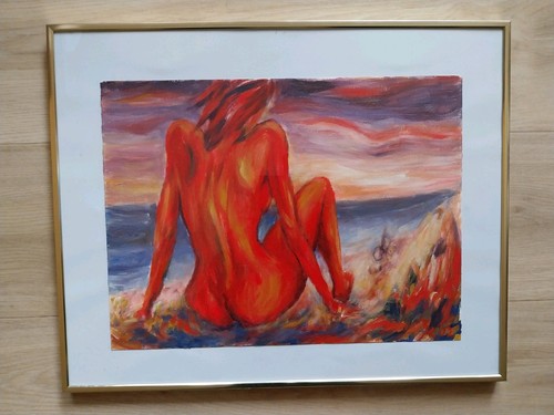 Thomas kahlau - thomas, (mundmaler)