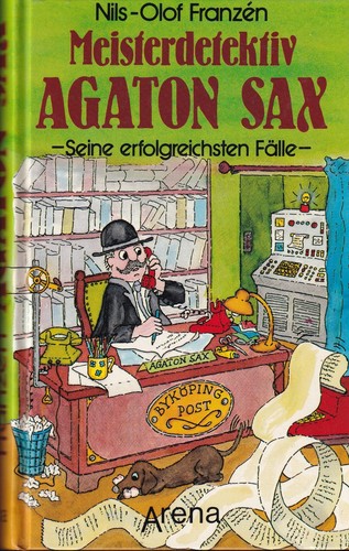 Franzen meister detektiv - franzen,, meister-detektiv