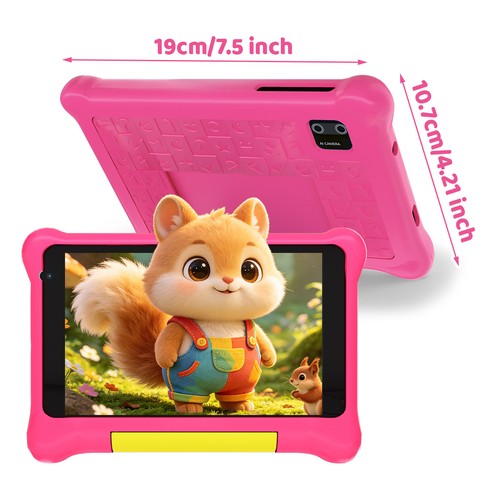 Kinder tablet zoll android - 7,