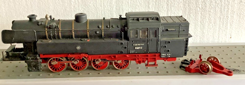 Fleischmann 1324 dc - 1324, ho/dc